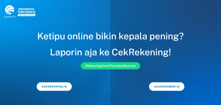 Upaya Bersama Berantas Kejahatan Digital